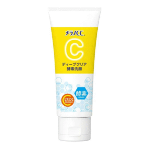 樂敦 Melano CC毛孔清透酵素洗面乳 130g