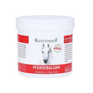 Krauterhof 馬油按摩膏 250ml 特強熱感舒緩