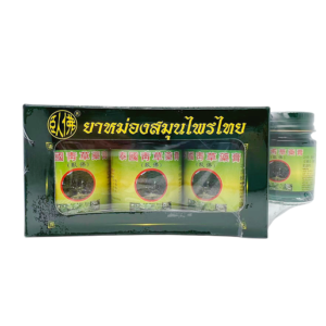 Phoyok臥佛 青草膏3x50g+1x20g