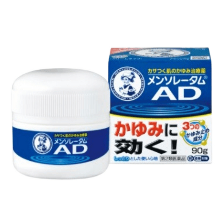 曼秀雷敦 - AD安膚康軟膏 145g