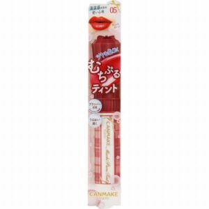 CANMAKE 持久豐盈水潤唇膏 05 Fig Puree 無花果醬 優雅性感 玫瑰粉紅色