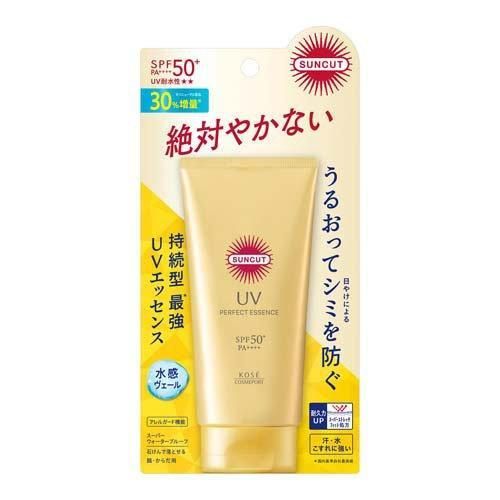 KOSE高絲 suncut 完美防曬霜SPF50+ PA++++ 80g