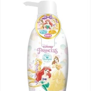 BANDAI Disnep Princess 迪士尼美人魚公主 兒童洗頭護髪露300ml