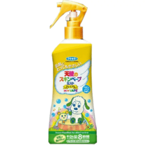 象球牌 SKIN VAPE 未來驅蚊噴霧 蚊怕水 200ml 3倍升級版