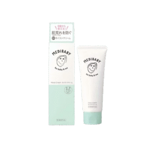 MEDIBABY 嬰幼兒保濕霜 100g