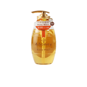 &Honey 桂花蜂蜜沐浴露 500ml