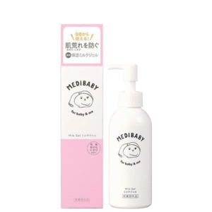 MEDIBABY 嬰幼兒保濕凝乳150ml