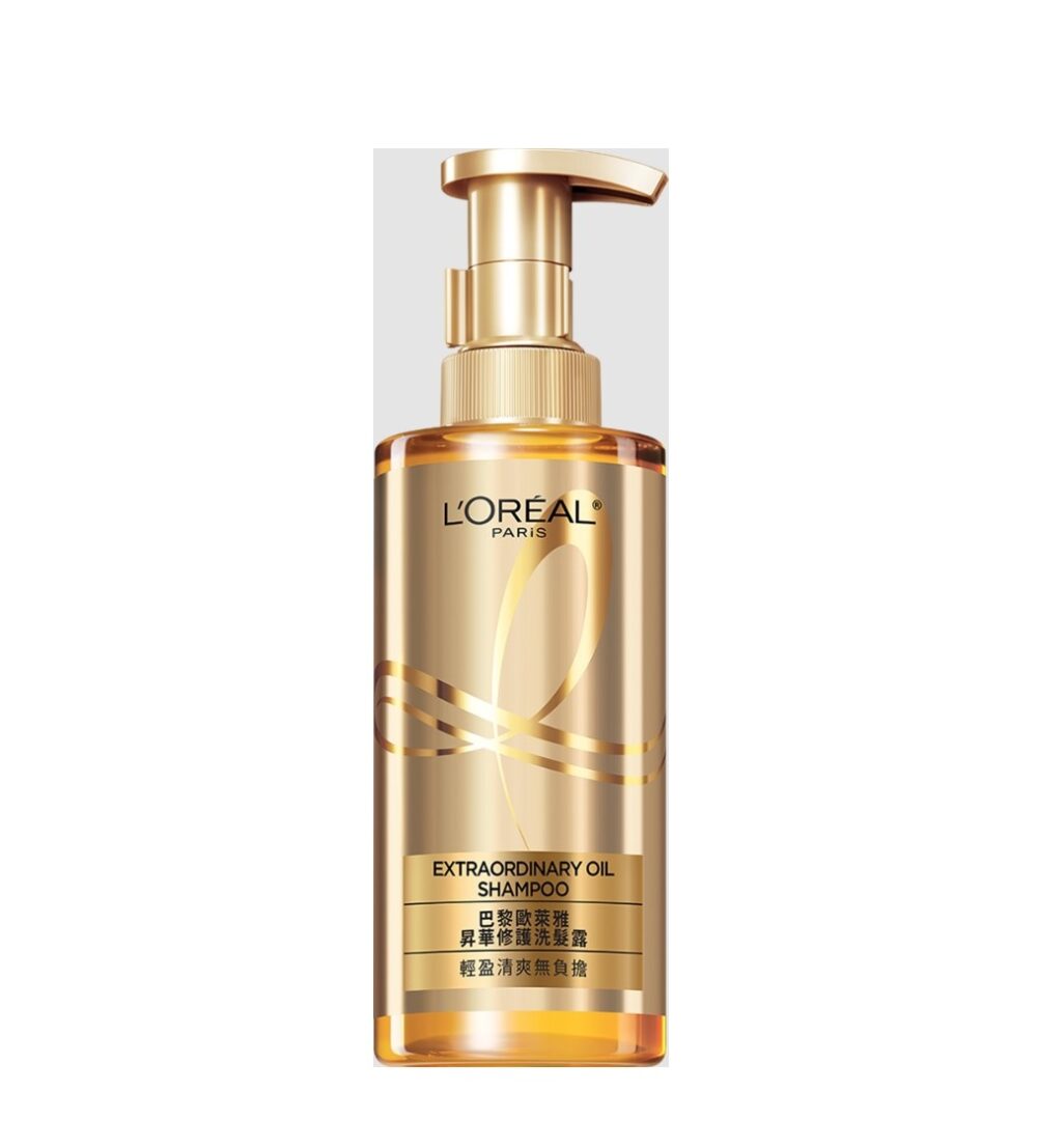 L’Oréal Paris歐萊雅 昇華修護 洗髮露 440ml (黃色)