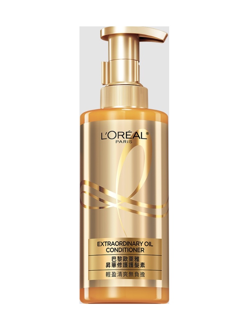 L’Oréal Paris歐萊雅 昇華修護 護髮素 440ml (黃色)