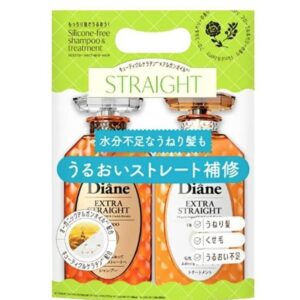 Moist Diane 香水貴油洗髮護髮套裝 滋潤亮澤 450ml x 2 套裝