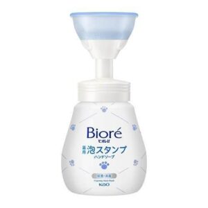 Biore 3D猫爪型泡沫洗手液240ml