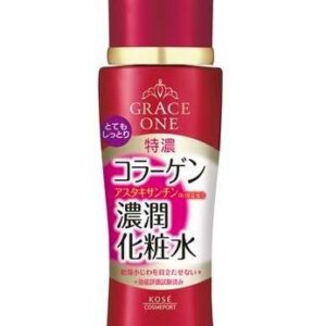 高絲 GRACE ONE 皇牌膠原蛋白 高效保濕緊致化妝水 180ml