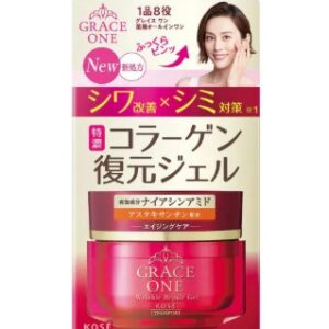 高絲 GRACE ONE 皇牌膠原蛋白高效保濕修護凝露 抗皺修護面霜 100g