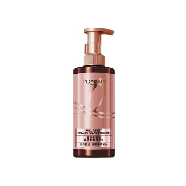 L’Oréal Paris歐萊雅 強韌防斷 護髮素 440ml (啡色)