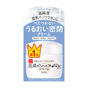 SANA 珊娜 豆乳保濕鎖水面霜 NC 50g