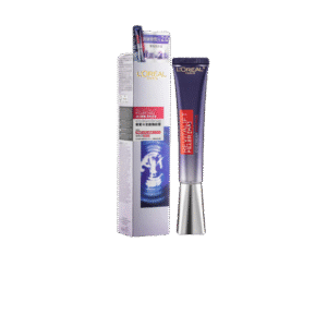 L’Oréal Paris歐萊雅 - 活力緊緻透明質酸眼霜級全方位淡紋霜 (去皺紫熨斗2.0 ) 30ml