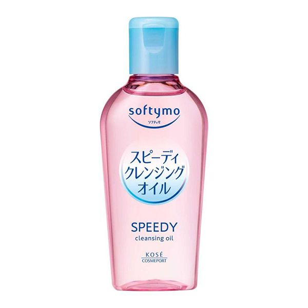 高絲 softymo 快速卸妝油 迷你裝 60ml