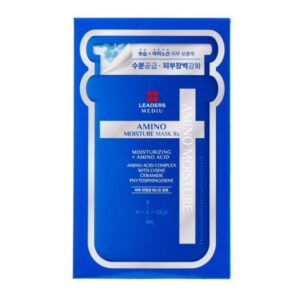 Abib - 弱酸性強效水庫補水面膜 30ml x 10片
