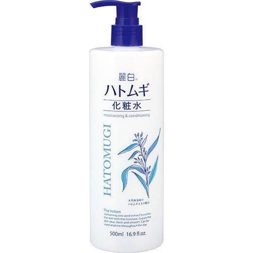 4513574025882 KUMANO 麗白薏仁 保濕化妝水 500ml