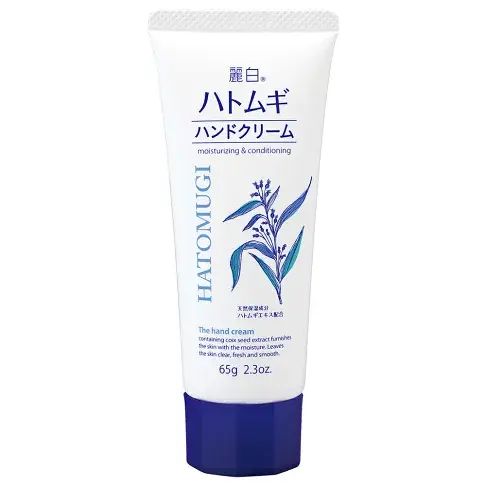 4513574025905 KUMANO 麗白薏仁 保濕美肌護手霜 65g