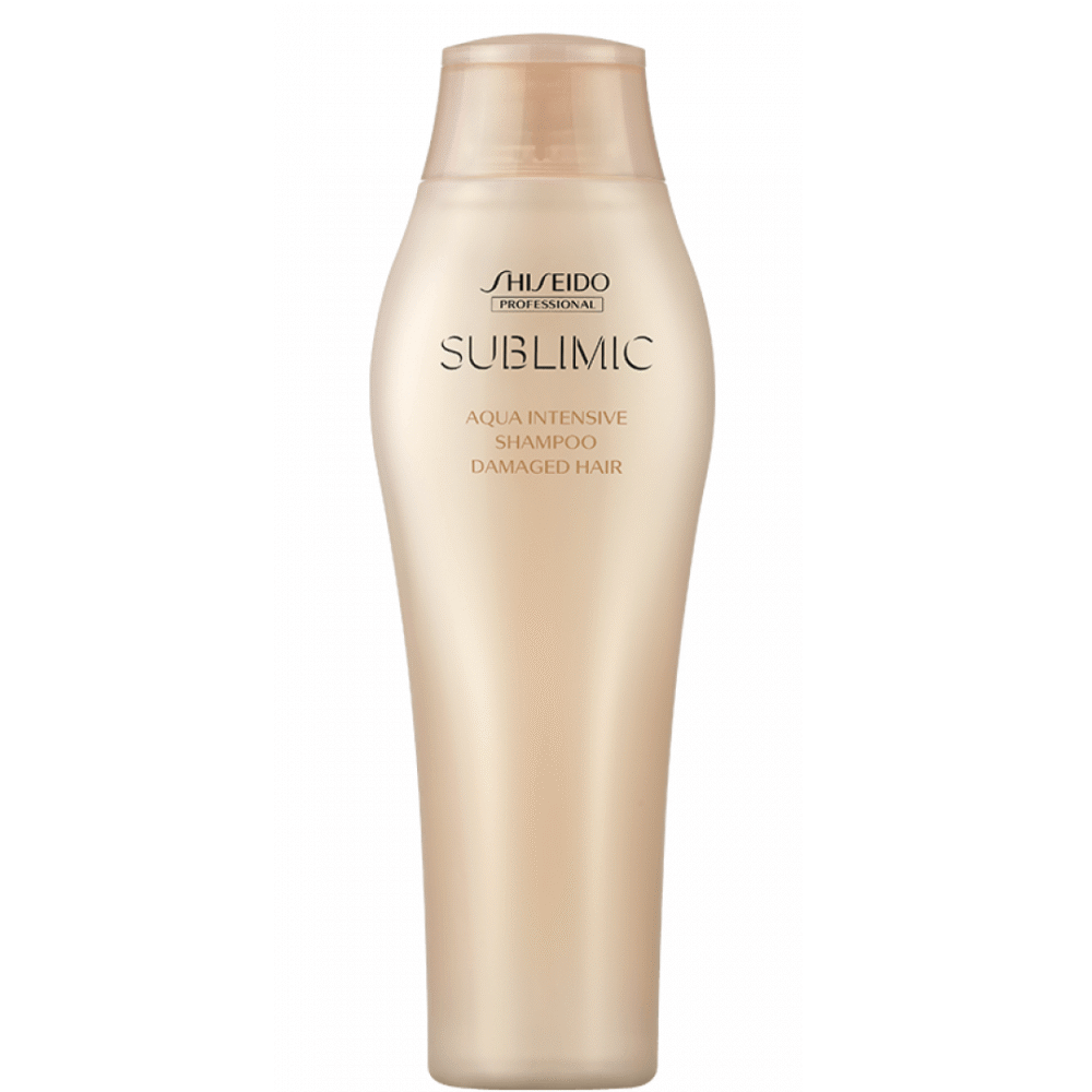 資生堂 SUBLIMIC- Aqua Intensive 水凝洗髮水 250ml