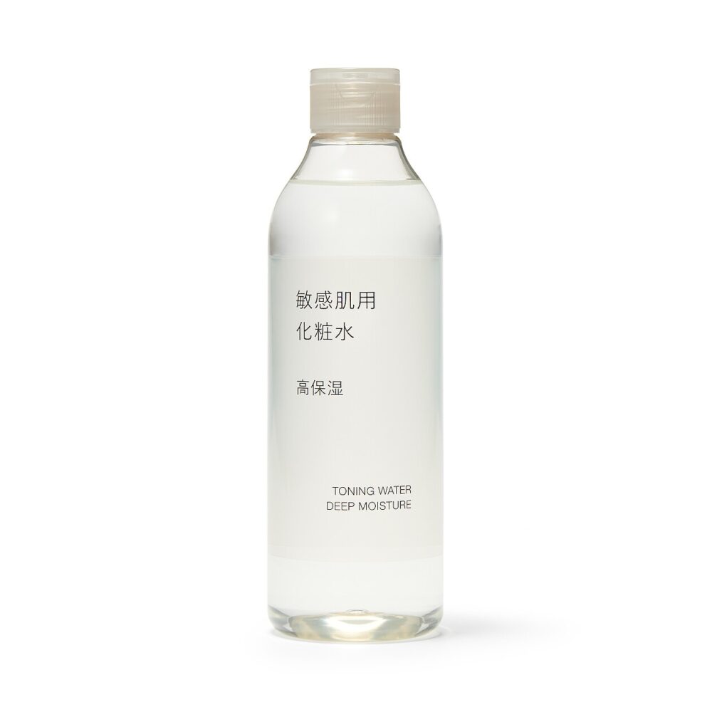 無印良品 MUJI 敏感肌爽膚水 高保濕 300ml