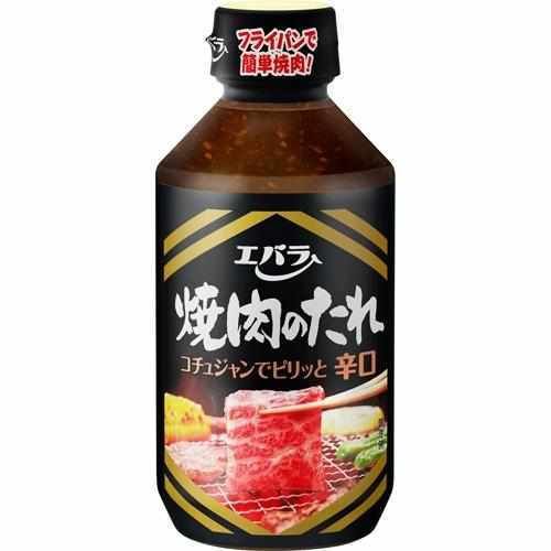 4901108001189 日本江原燒肉汁 (辛口) 300g