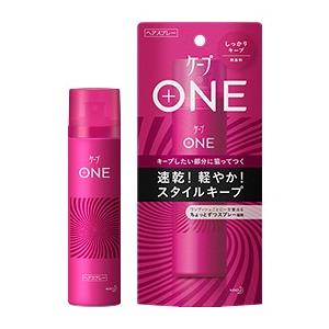 4901301355904 Kao Cape One 瀏海定型噴霧 (桃紅色) 80g