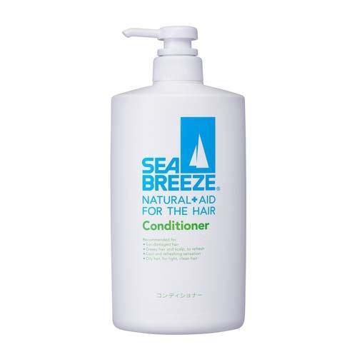 Sea Breeze 海洋微風酷涼 清爽護髮素 600ml