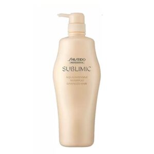 資生堂 SUBLIMIC- Aqua Intensive 水凝洗髮露 1000ml