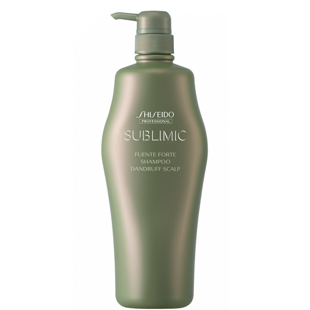 資生堂 SUBLIMIC- Fuente Forte 去屑洗髮水 1000ML