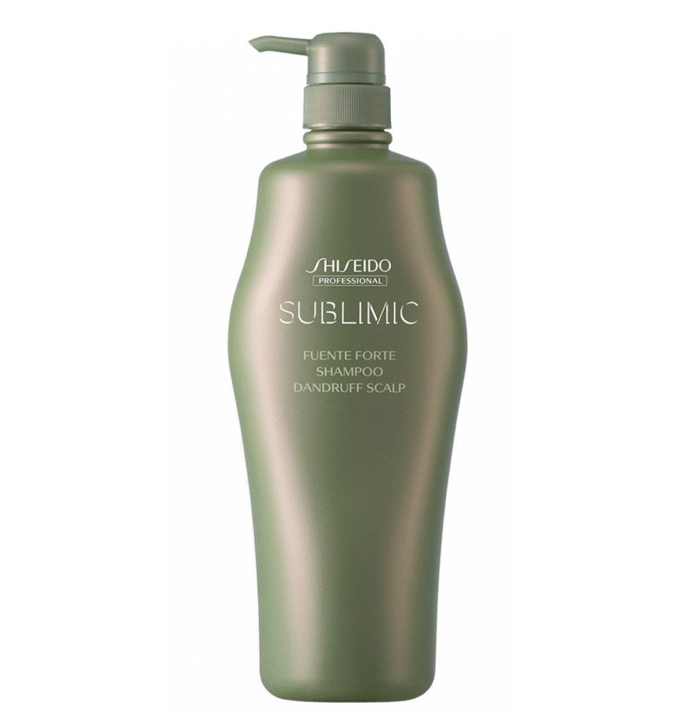 資生堂 SUBLIMIC- Fuente Forte 去屑洗髮水 1000ML