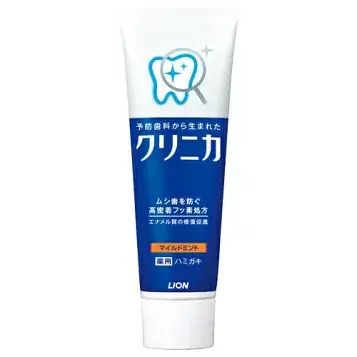 4903301205623 獅王 Clinica 酵素多重防護牙膏 温感薄荷 130g