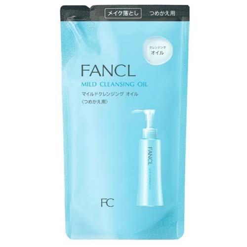 4908049574437 FANCL 無添加 納米溫和淨化卸妝油 (專櫃版補充裝)115ml