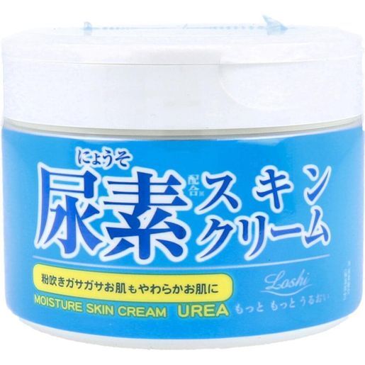 樂絲 尿素滋潤保濕潤膚霜 220g
