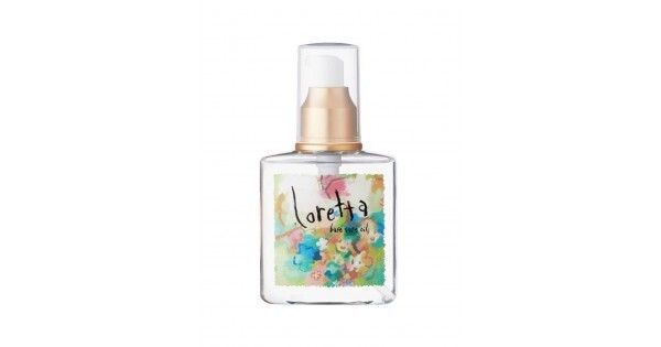 4961503571809 日本 Loretta 玫瑰免洗 護髮精油 120ml