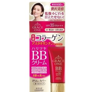 高絲 Grace One BB霜 01明亮膚色 50g