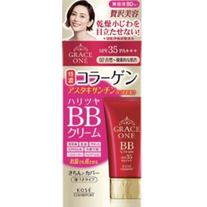 高絲 Grace One BB霜 02自然膚色 50g