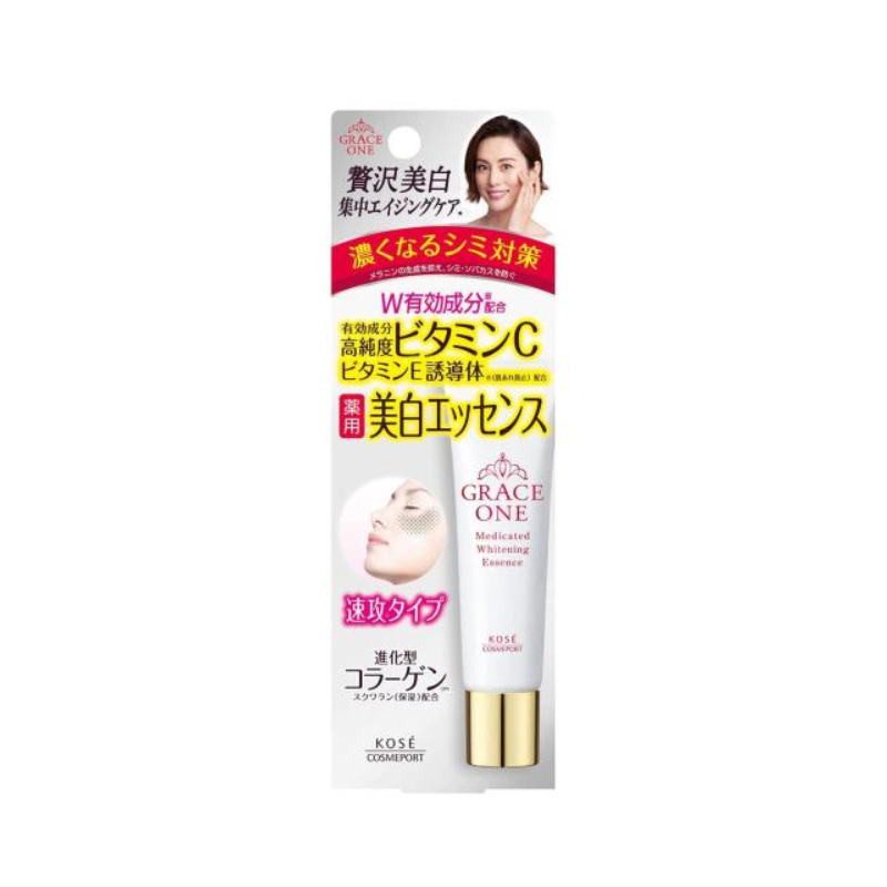 高絲 Grace One 深層亮白精華乳霜 30g