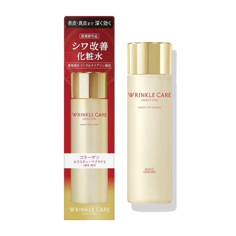 高絲 Grace One 高機能真皮還元化妝水 180ml