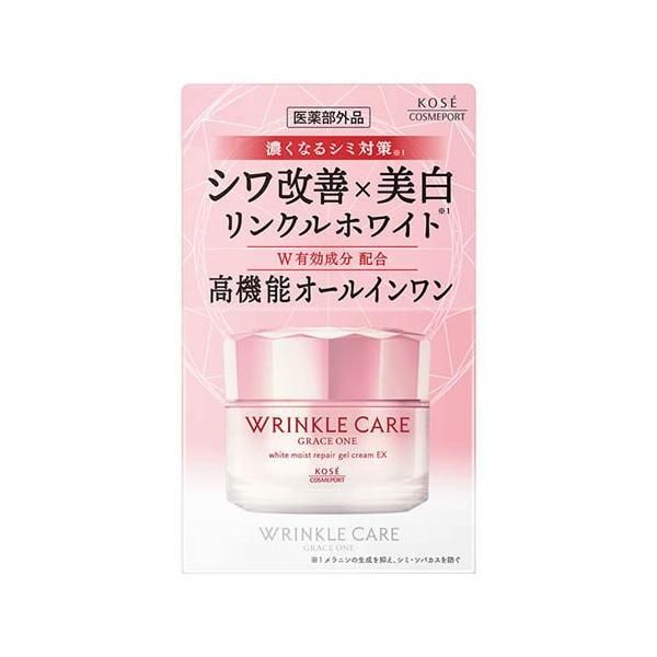 高絲 Grace One 真皮賦活透白抗皺面霜 EX 100g
