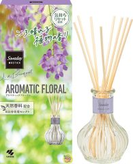 4987072094266 小林製藥 消臭芳香劑 芳香花香 70ml
