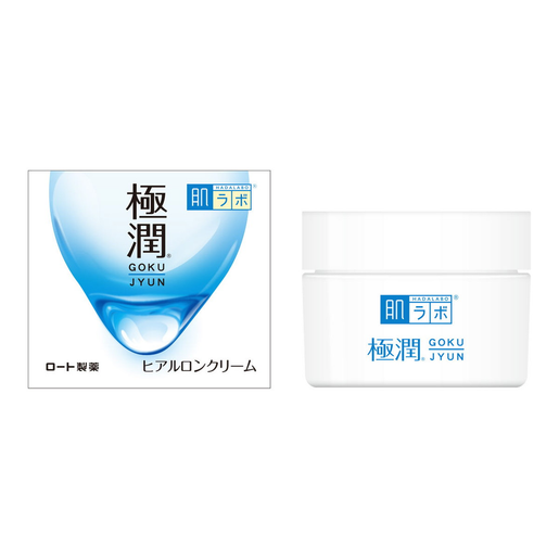 肌研- 極潤 Premium透明質酸保濕乳霜 50g