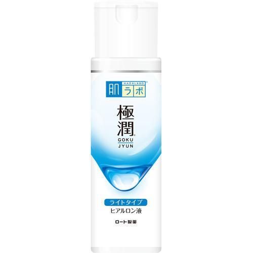 4987241155736 肌研 極潤保濕化妝水(清爽型) 170ml