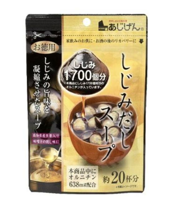 味源 即沖蜆高湯濃縮湯粉 110g