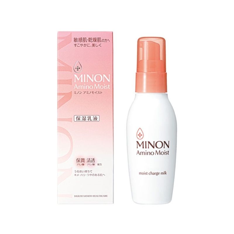 Minon Amino Moist 氨基酸長效保濕乳液 100g