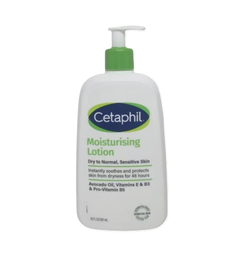 Cetaphil 温和保濕潤膚乳(綠) 591ml