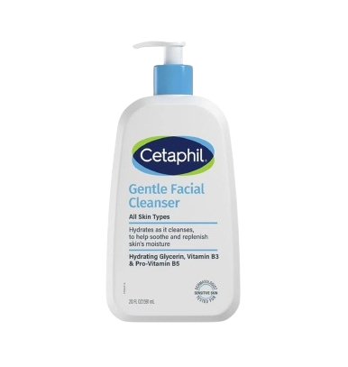 Cetaphil 溫和潔膚露潔面乳591ml